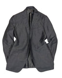 Eidos - Grey Wool/Linen Balthazar Sports Jacket 52