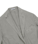 Boglioli - Sand Cotton/Linen Sports Jacket 58