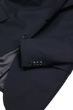 Oscar Jacobson - Navy Wool Sports Jacket 150